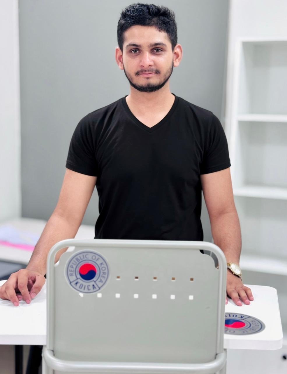 Ammar Haider