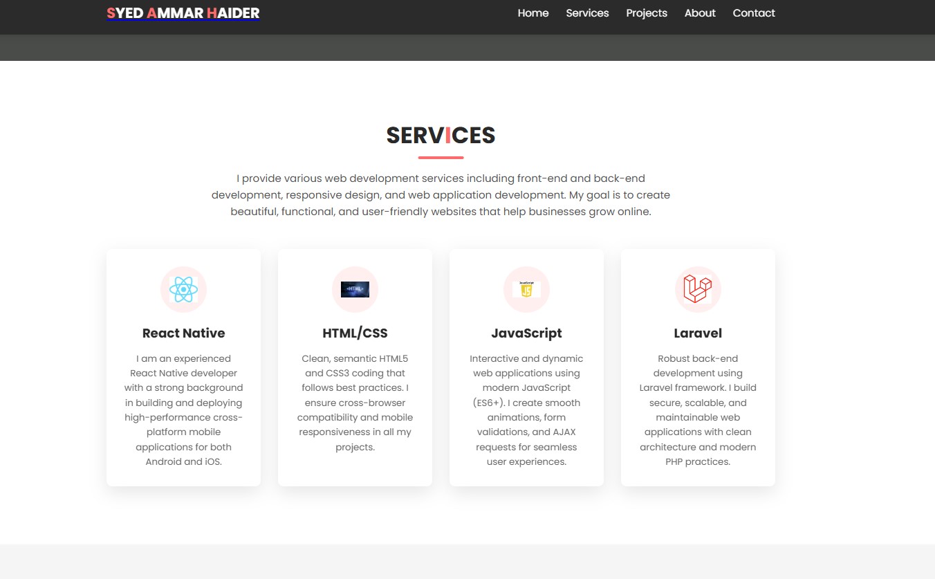 Laravel E-Commerce